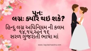 Hindu Marriage act sec 14 | Divorce